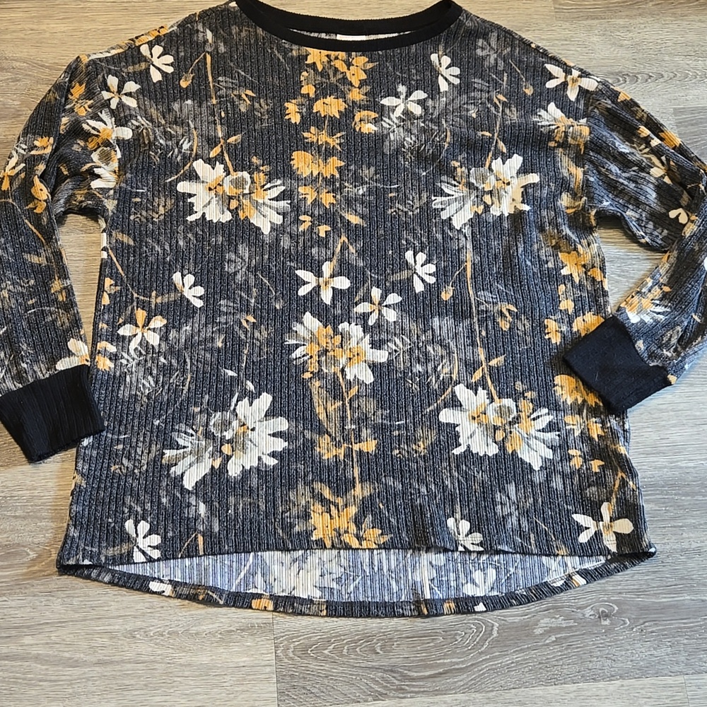 LuLaRoe Nora Boatneck Ribbed Sweater Size 2X